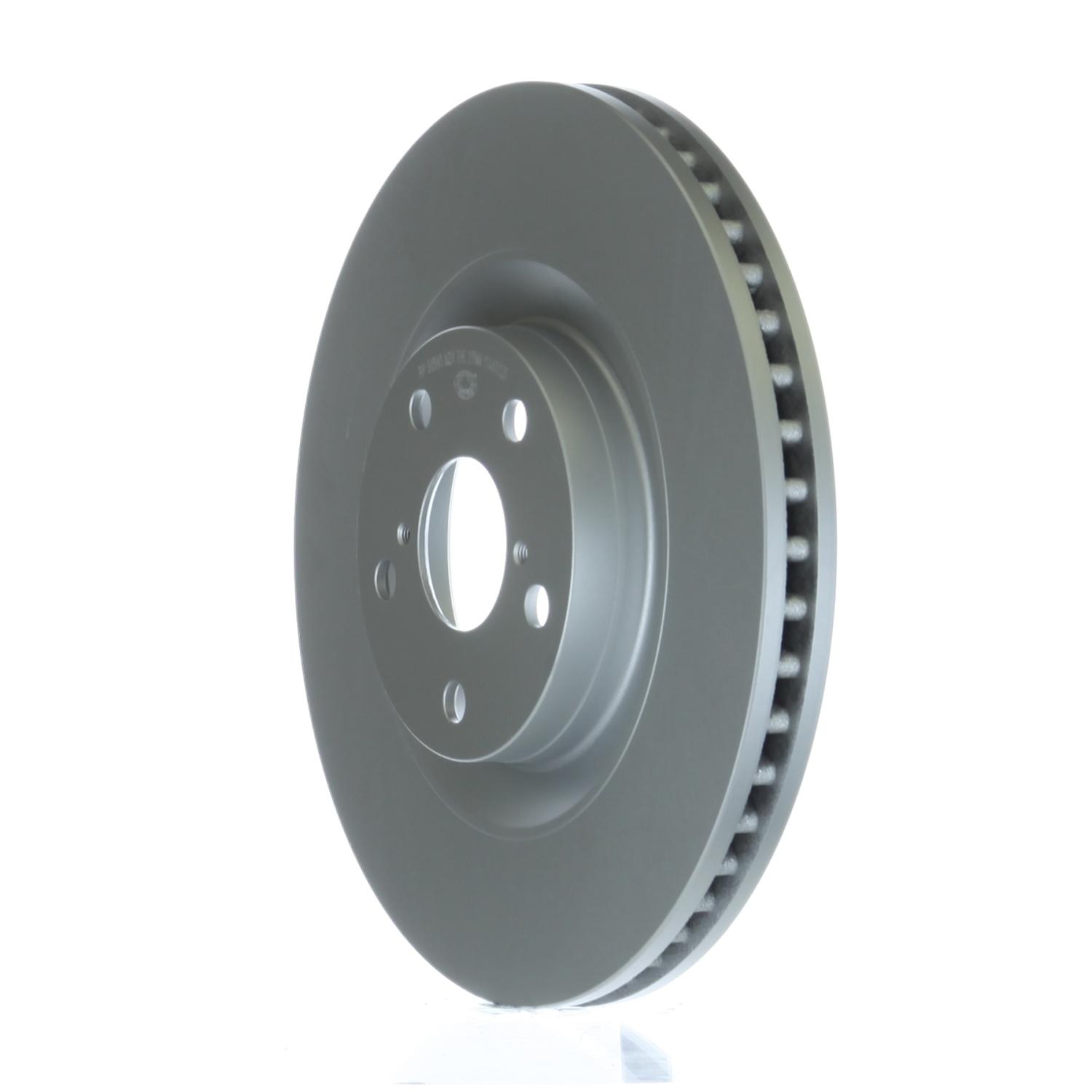 Inroble PP31593 Disc Brake Rotor product image 1 of 5
