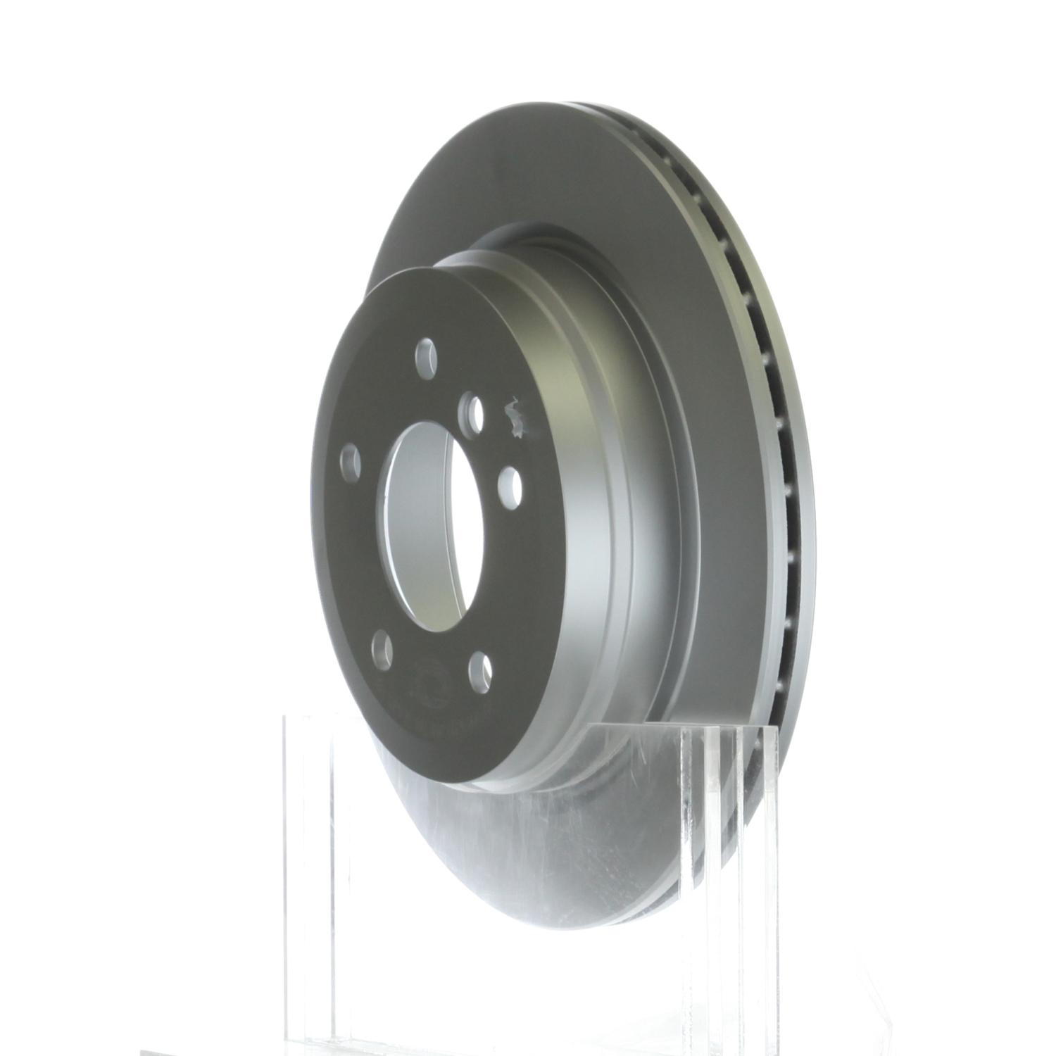Inroble PP34317 - Disc Brake Rotor Inroble PP34317 Disc Brake Rotor product image 1 of 5