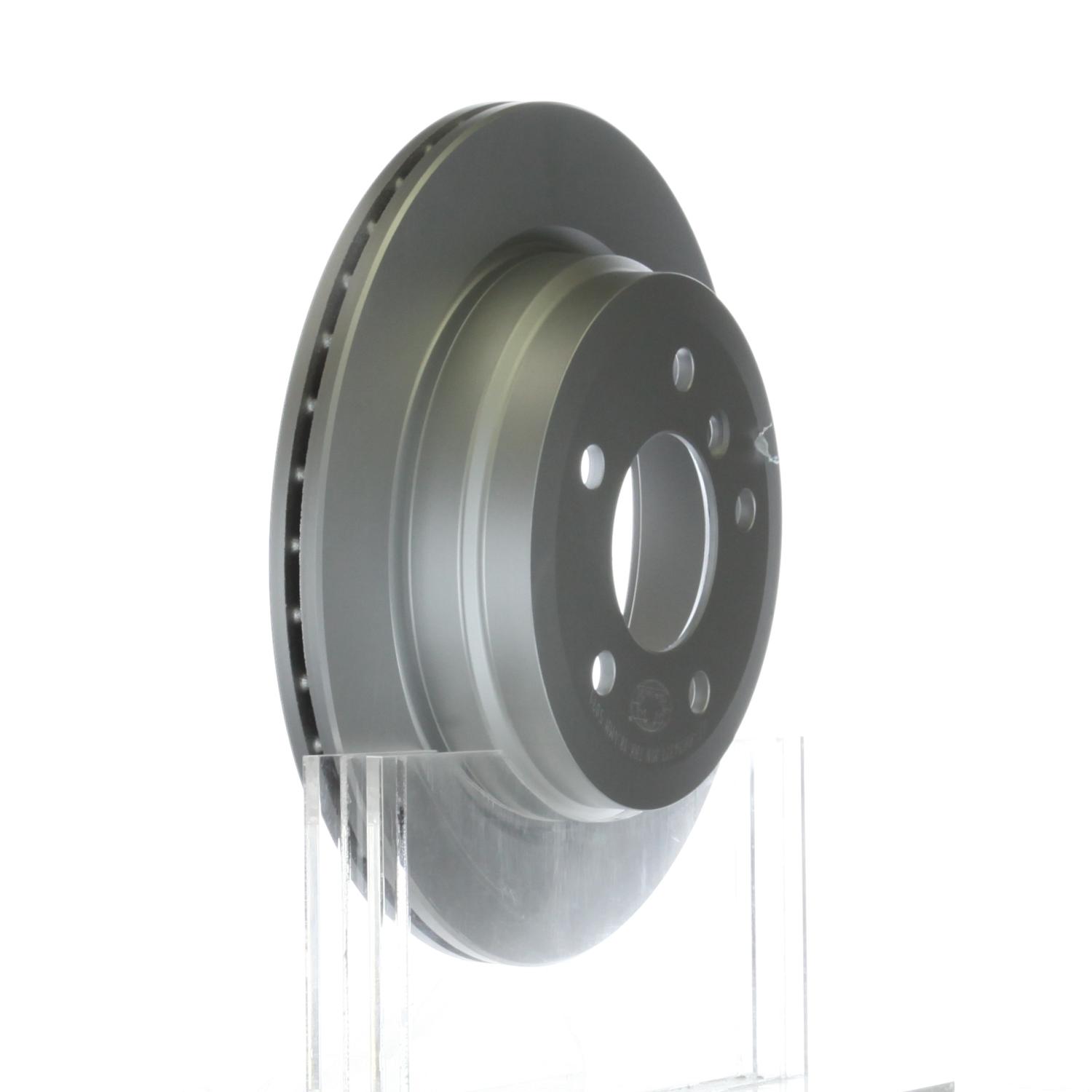 Inroble PP34317 - Disc Brake Rotor Inroble PP34317 Disc Brake Rotor product image 5 of 5