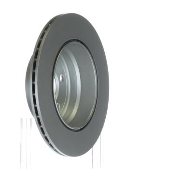 Inroble PP34363 Disc Brake Rotor product image 2 of 5