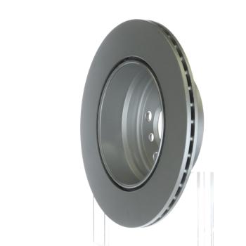 Inroble PP34363 Disc Brake Rotor product image 4 of 5