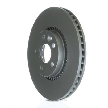 Inroble PP34380 - Disc Brake Rotor Inroble PP34380 Disc Brake Rotor product image 1 of 5