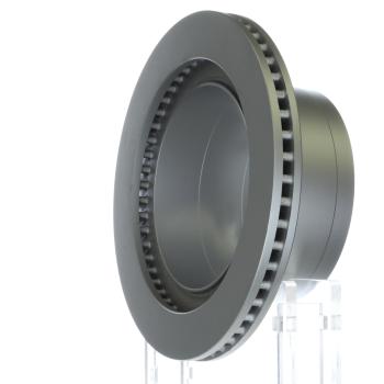 Inroble PP53011 Disc Brake Rotor product image 4 of 5