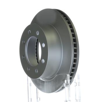 Inroble PP53012 - Disc Brake Rotor Inroble PP53012 Disc Brake Rotor product image 1 of 5