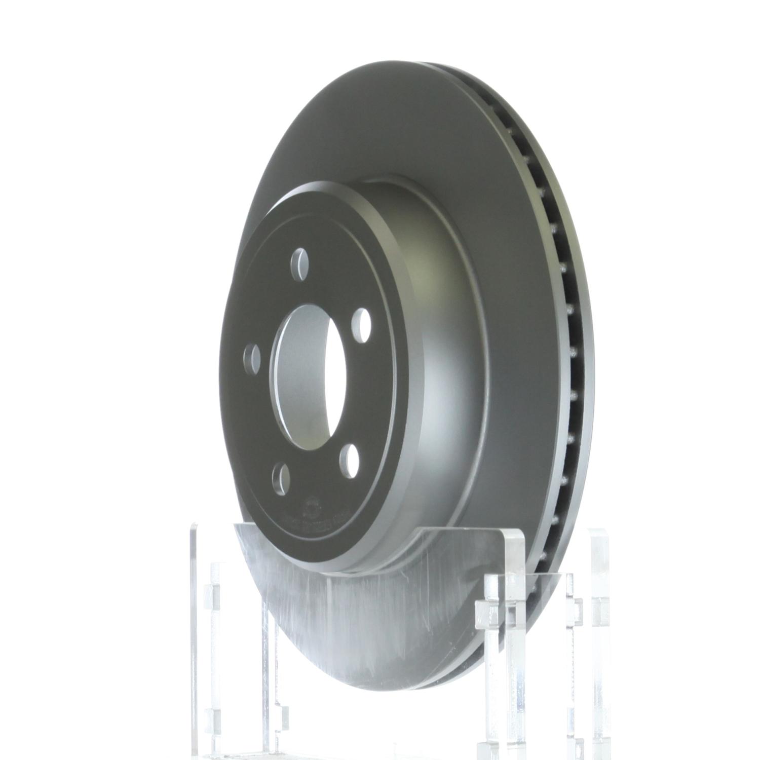 Inroble PP53024 - Disc Brake Rotor Inroble PP53024 Disc Brake Rotor product image 1 of 5