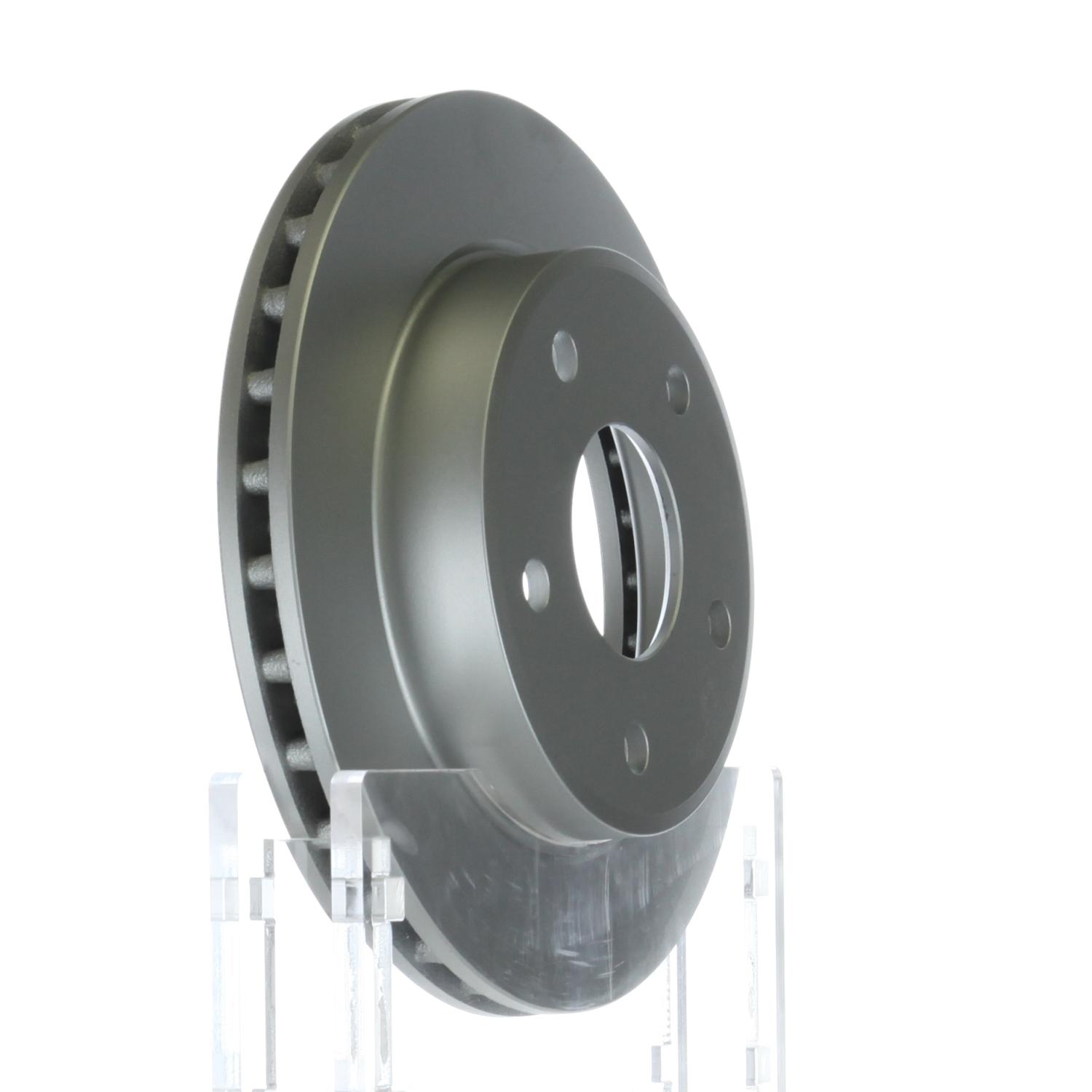 Inroble PP53025 - Disc Brake Rotor Inroble PP53025 Disc Brake Rotor product image 4 of 5