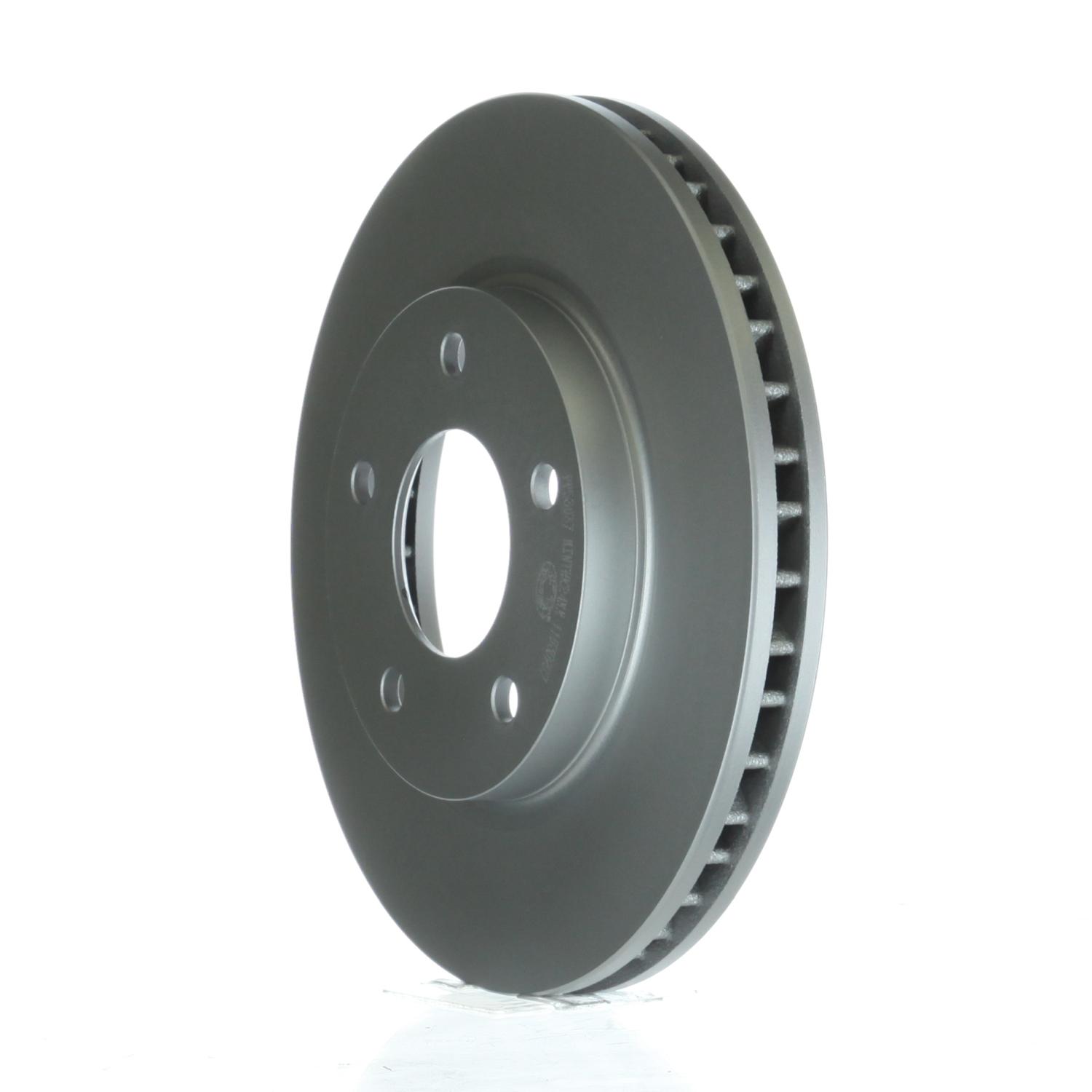 Inroble PP53037 Disc Brake Rotor product image 1 of 5