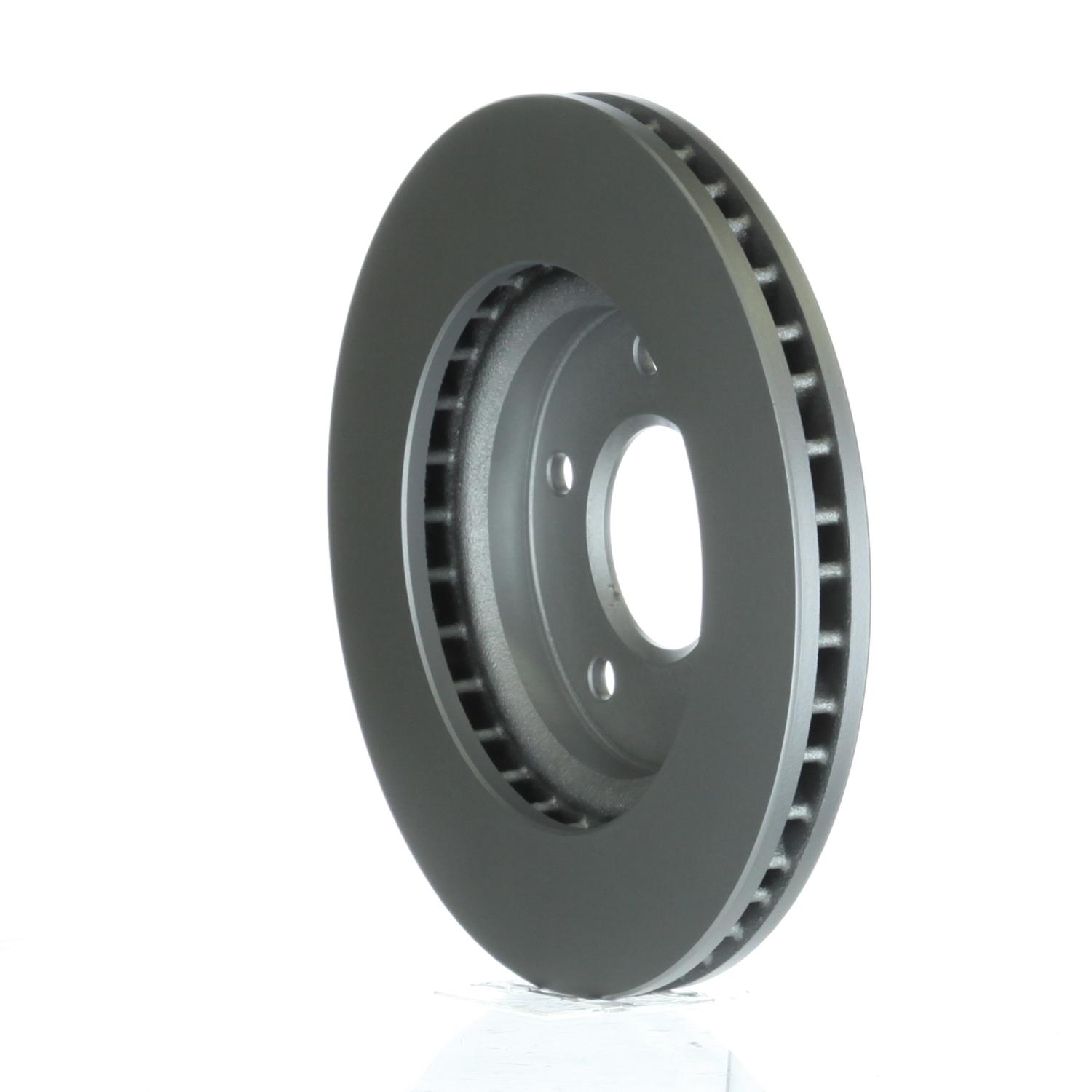Inroble PP53037 Disc Brake Rotor product image 4 of 5