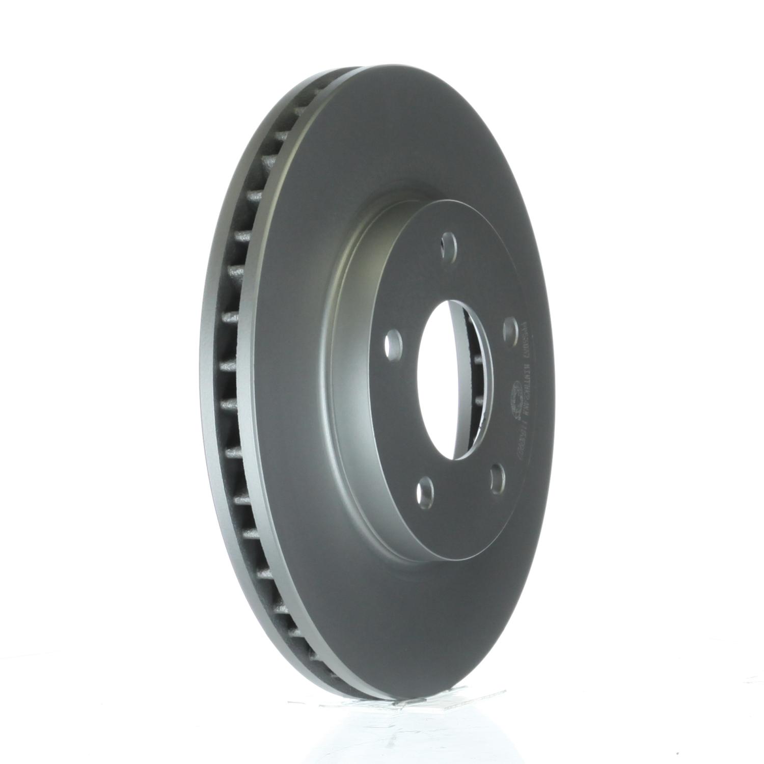 Inroble PP53037 Disc Brake Rotor product image 5 of 5