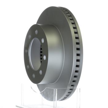 Inroble PP53057 Disc Brake Rotor product image 1 of 5