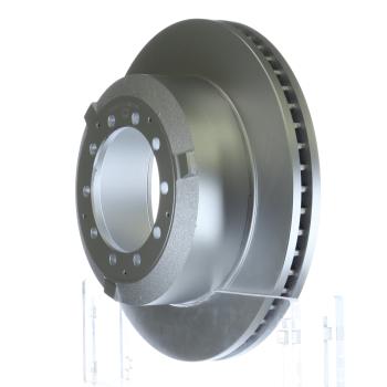 Inroble PP53060 Disc Brake Rotor product image 1 of 5