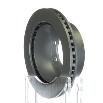 Inroble PP54073 - Disc Brake Rotor Inroble PP54073 Disc Brake Rotor product image 4 of 5