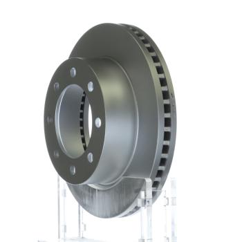 Inroble PP54124 Disc Brake Rotor product image 1 of 5