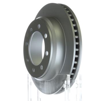 Inroble PP54162 Disc Brake Rotor product image 1 of 5