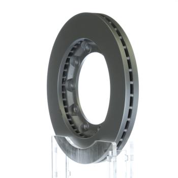 Inroble PP54183 Disc Brake Rotor product image 4 of 5