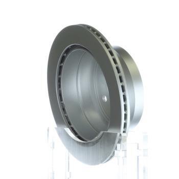 Inroble PP55038 Disc Brake Rotor product image 4 of 5