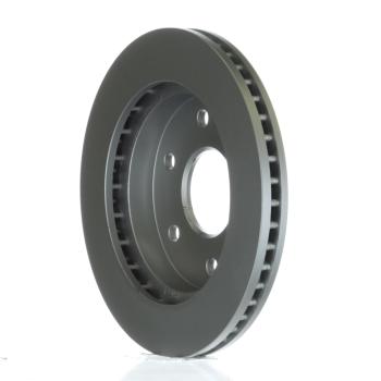 Inroble PP55054 Disc Brake Rotor product image 4 of 5