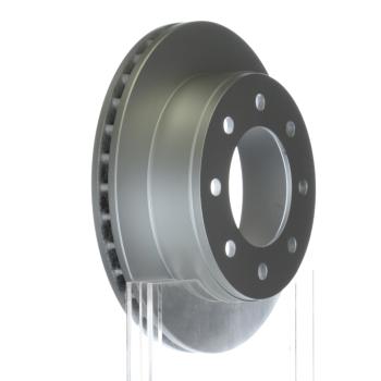 Inroble PP55057 Disc Brake Rotor product image 5 of 5