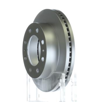 Inroble PP55062 - Disc Brake Rotor Inroble PP55062 Disc Brake Rotor product image 1 of 5