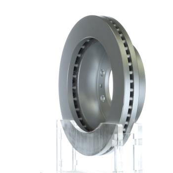 Inroble PP55062 - Disc Brake Rotor Inroble PP55062 Disc Brake Rotor product image 4 of 5