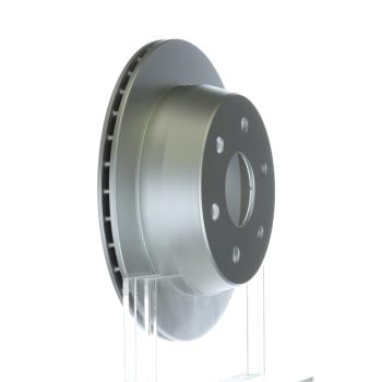 Inroble PP55066 - Disc Brake Rotor Inroble PP55066 Disc Brake Rotor product image 5 of 5