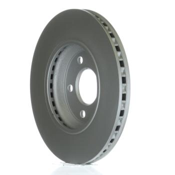 Inroble PP55093 Disc Brake Rotor product image 4 of 5
