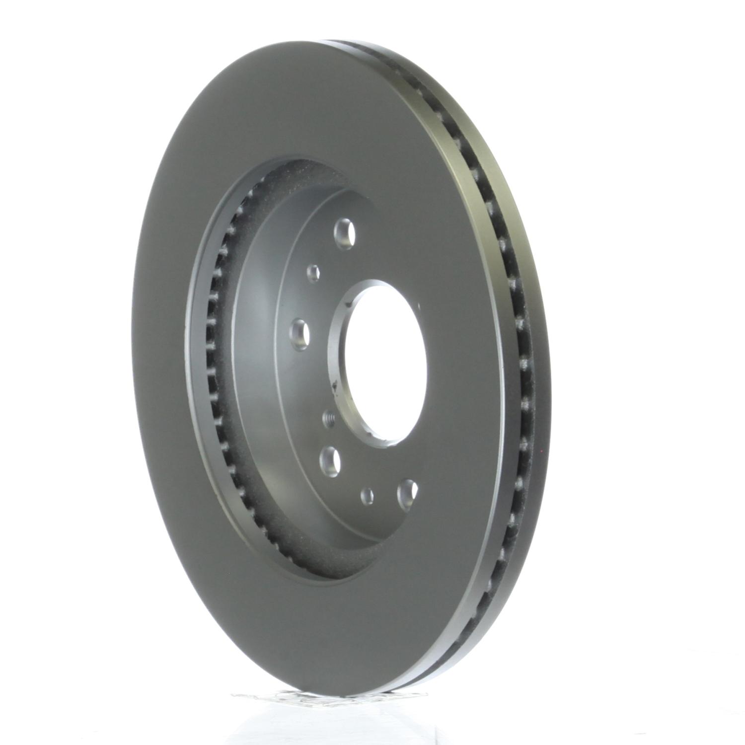 Inroble PP55097 Disc Brake Rotor product image 4 of 5