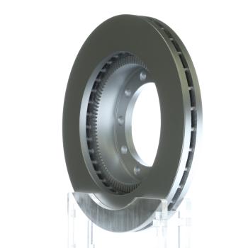Inroble PP55104 Disc Brake Rotor product image 4 of 5