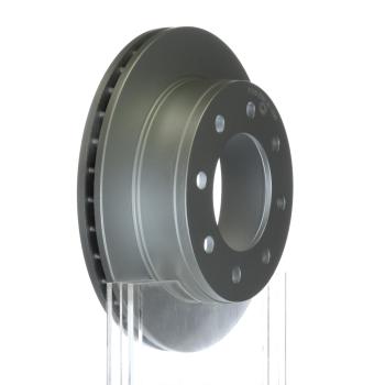 Inroble PP55120 Disc Brake Rotor product image 5 of 5