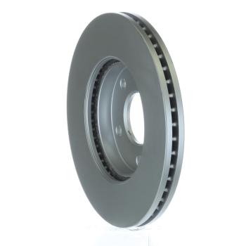 Inroble PP55122 Disc Brake Rotor product image 4 of 5