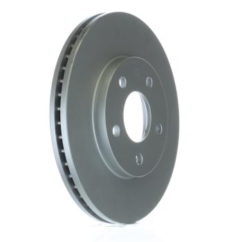 Inroble PP55122 Disc Brake Rotor product image 5 of 5