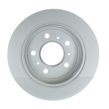 Inroble PP55125 - Disc Brake Rotor Inroble PP55125 Disc Brake Rotor product image 3 of 5
