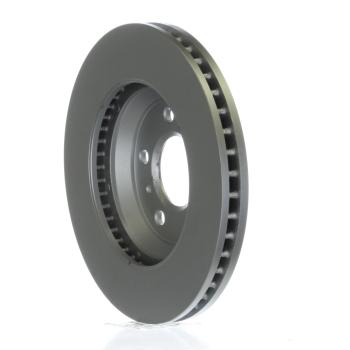 Inroble PP55126 Disc Brake Rotor product image 4 of 5