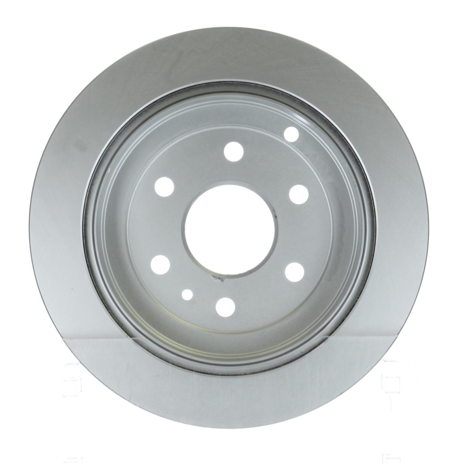Inroble PP55151 Disc Brake Rotor product image 3 of 5