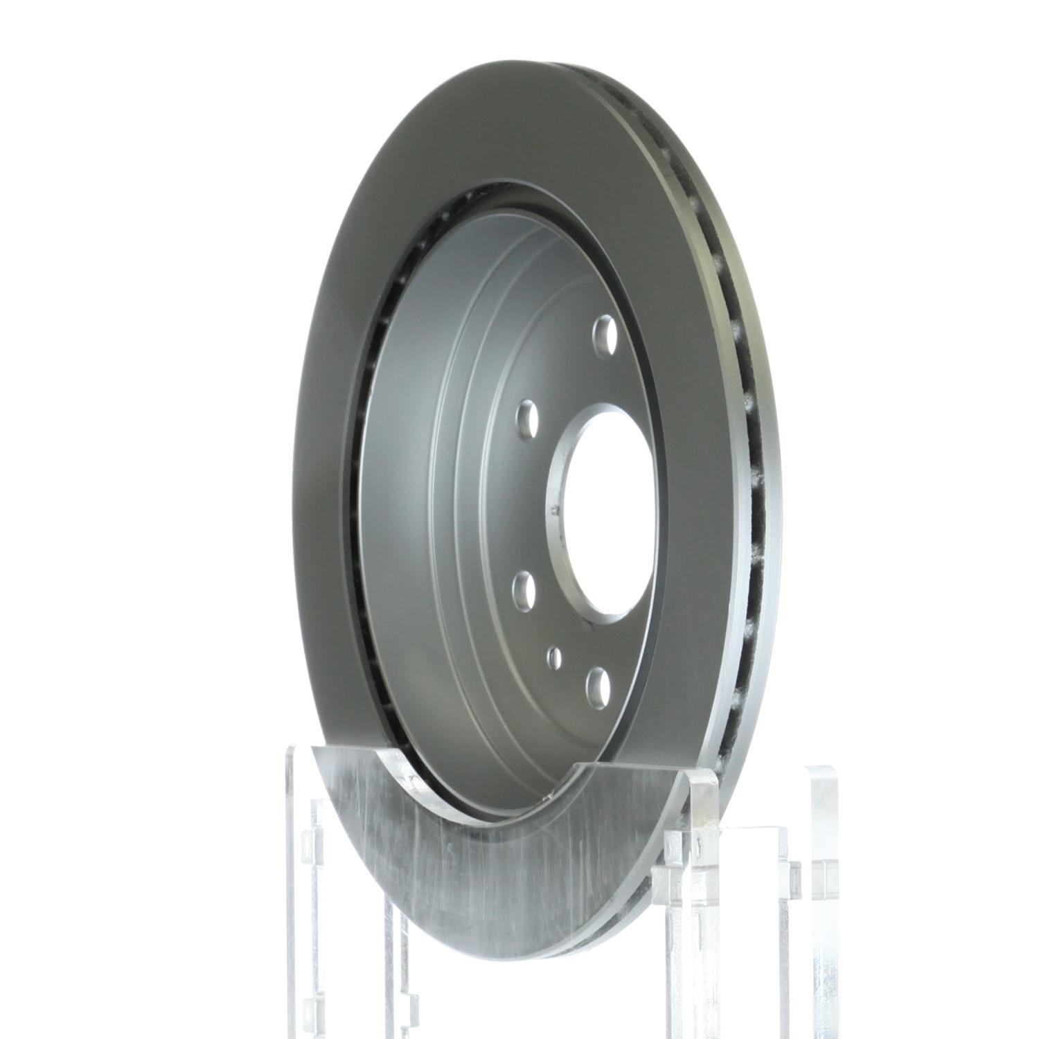 Inroble PP55151 Disc Brake Rotor product image 4 of 5