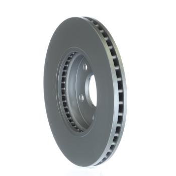 Inroble PP55157 Disc Brake Rotor product image 4 of 5