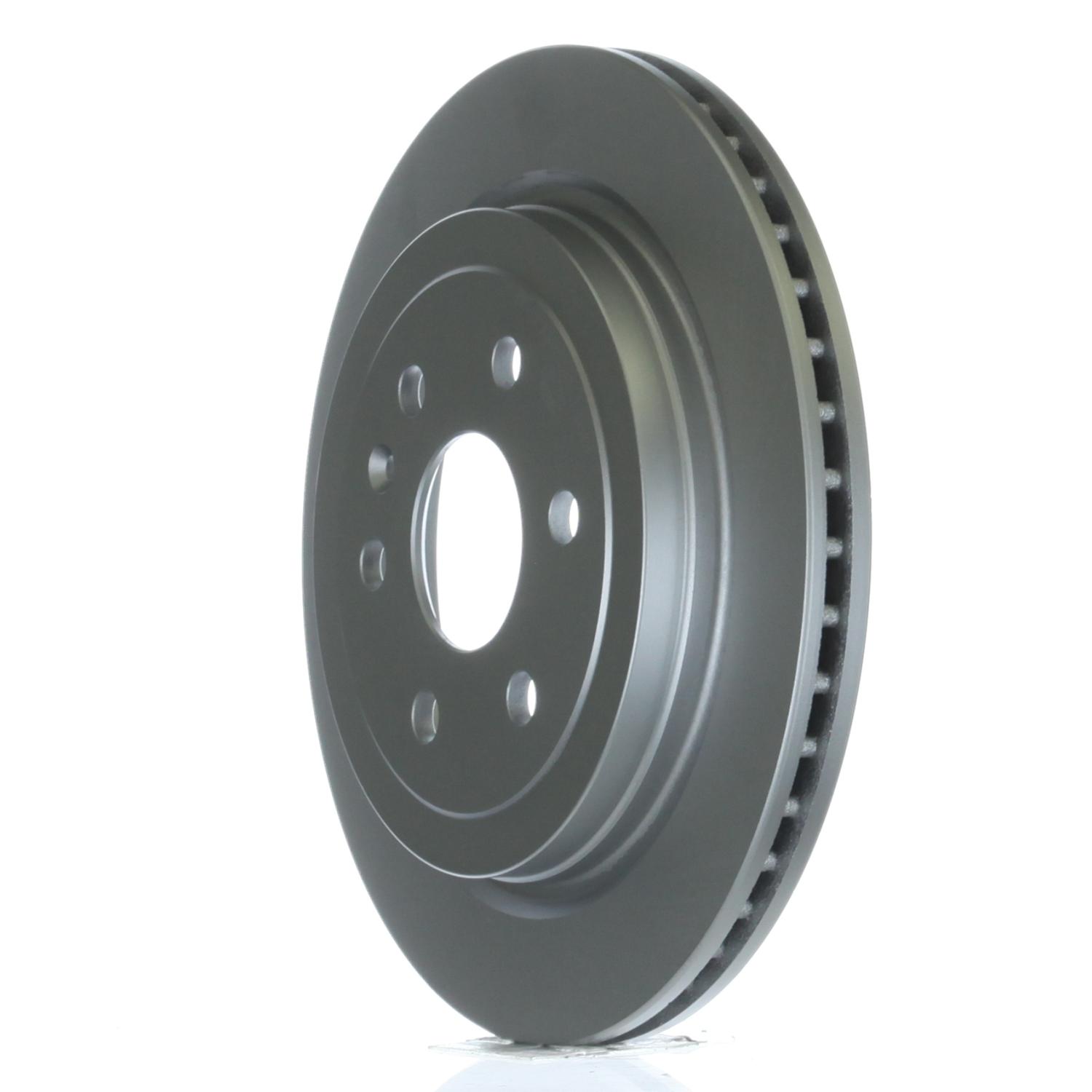Inroble PP55176 - Disc Brake Rotor Inroble PP55176 Disc Brake Rotor product image 1 of 5