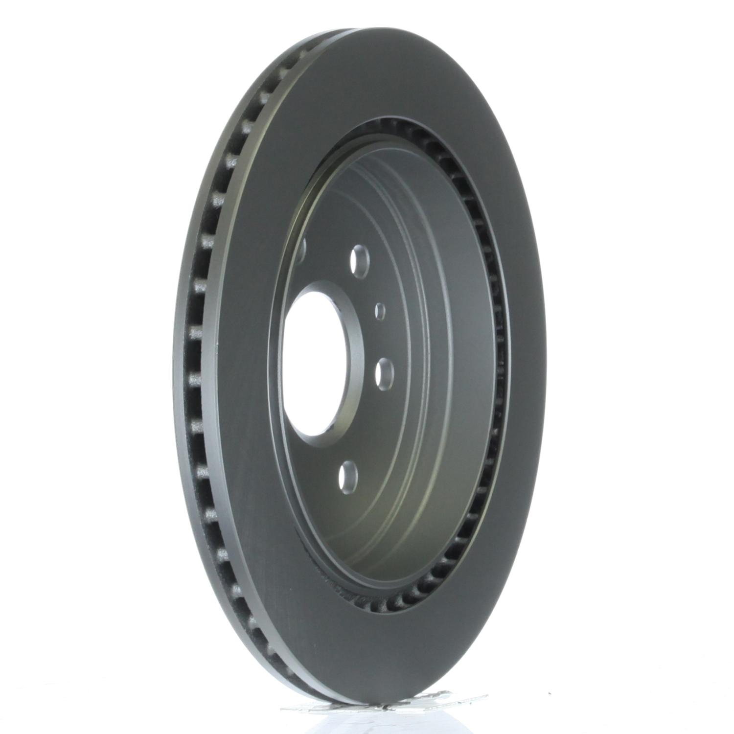 Inroble PP55176 - Disc Brake Rotor Inroble PP55176 Disc Brake Rotor product image 2 of 5
