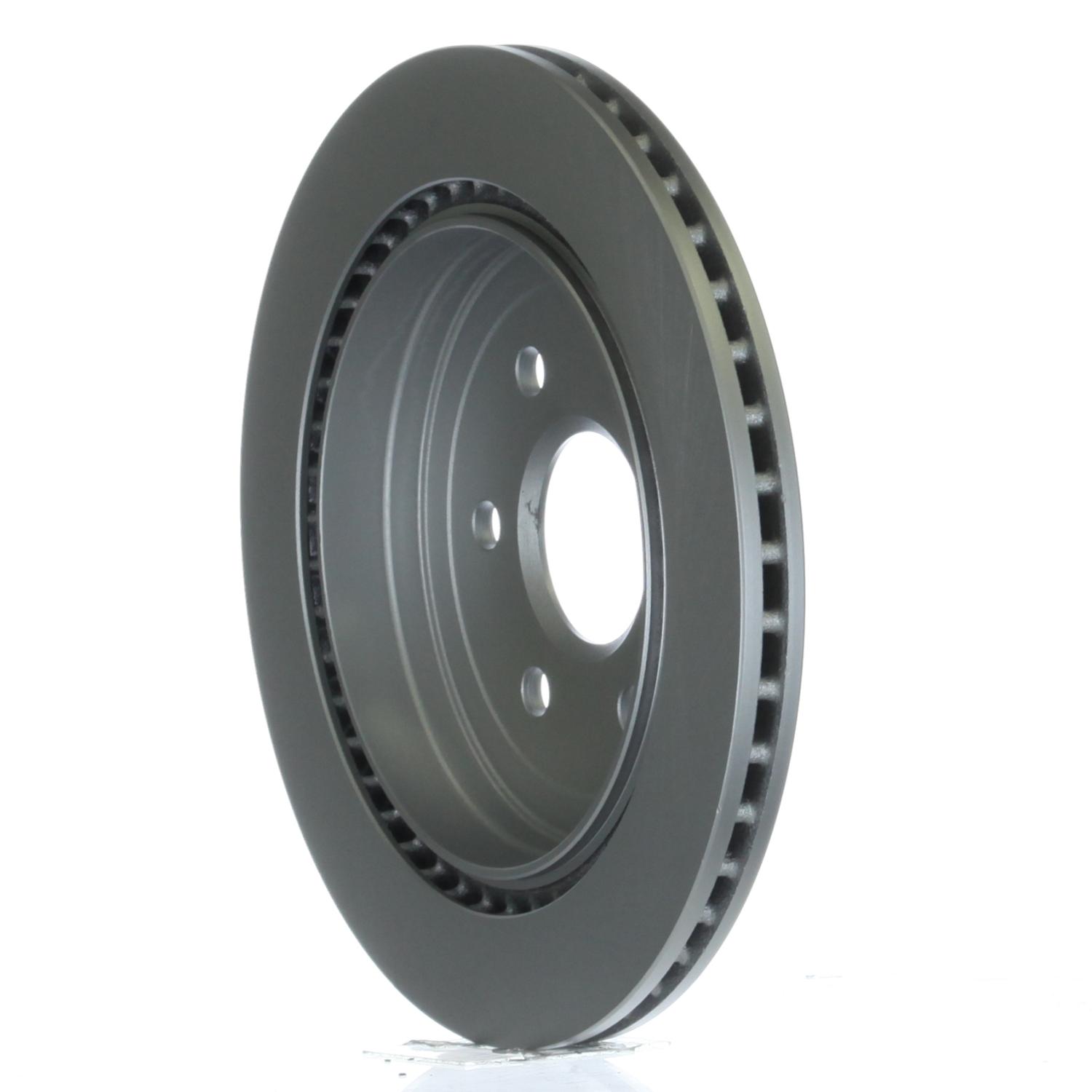 Inroble PP55176 - Disc Brake Rotor Inroble PP55176 Disc Brake Rotor product image 4 of 5