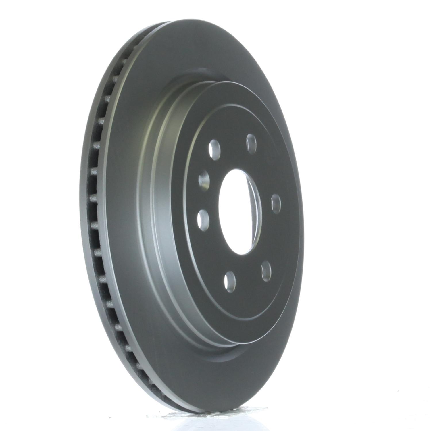 Inroble PP55176 - Disc Brake Rotor Inroble PP55176 Disc Brake Rotor product image 5 of 5