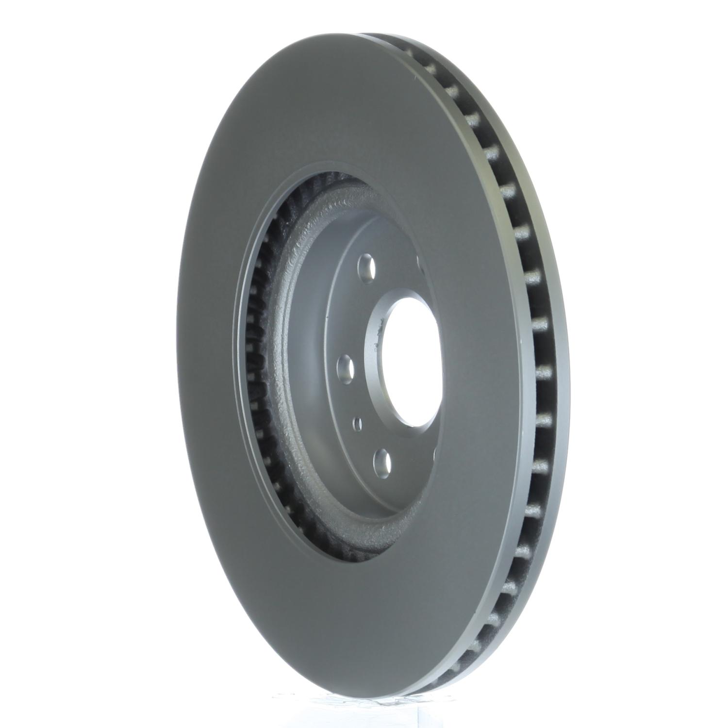 Inroble PP55177 Disc Brake Rotor product image 4 of 5
