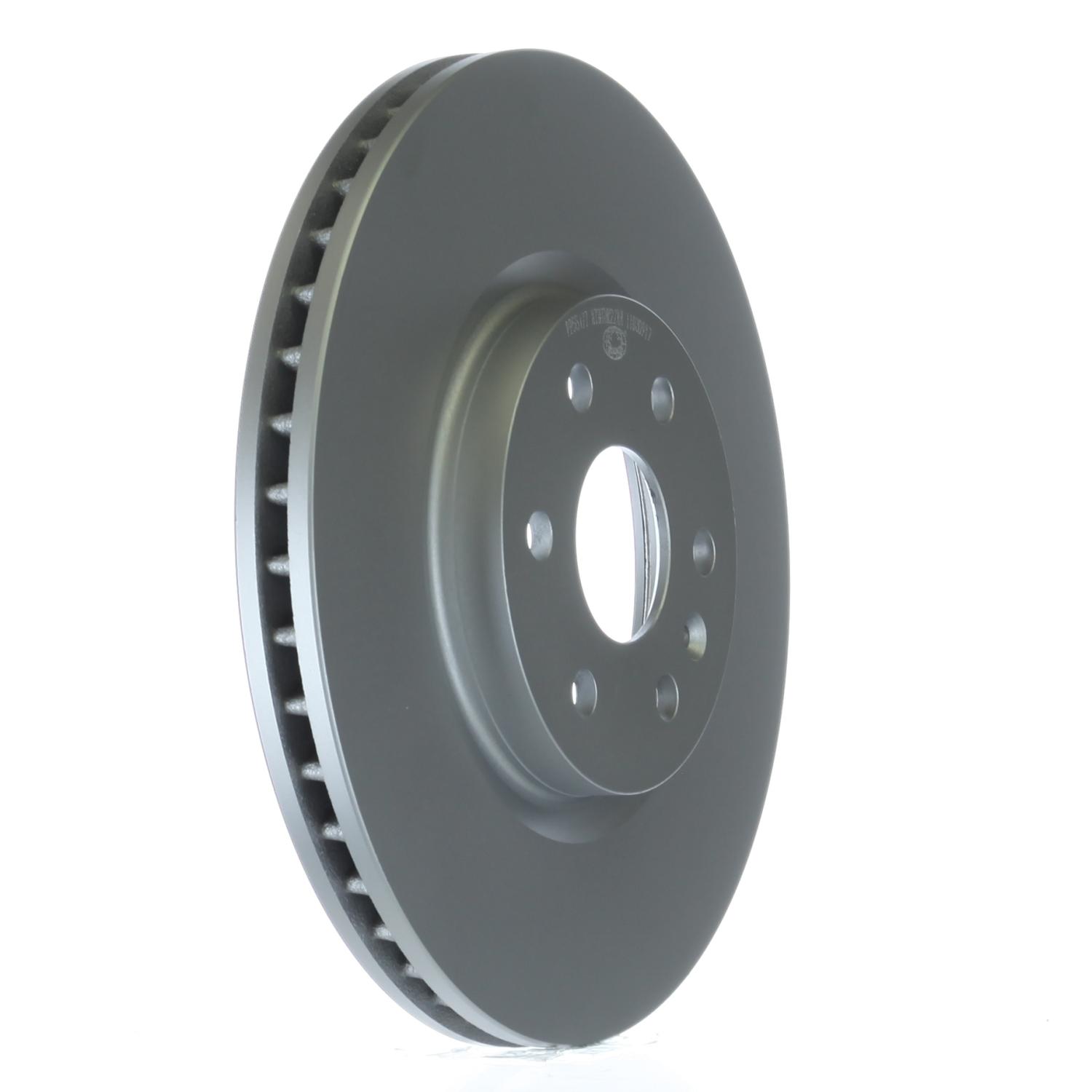 Inroble PP55177 Disc Brake Rotor product image 5 of 5