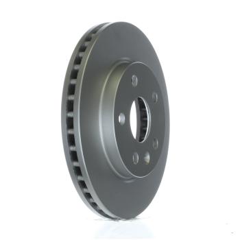 Inroble PP55184 - Disc Brake Rotor Inroble PP55184 Disc Brake Rotor product image 5 of 5