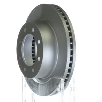 Inroble PP575105 Disc Brake Rotor product image 1 of 5