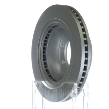 Inroble PP575105 Disc Brake Rotor product image 4 of 5