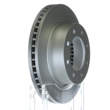 Inroble PP575105 Disc Brake Rotor product image 5 of 5