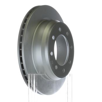 Inroble PP575106 Disc Brake Rotor product image 5 of 5