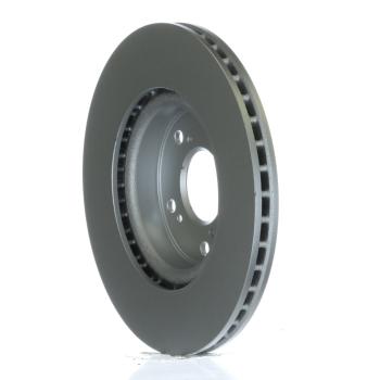 Inroble PP575122 Disc Brake Rotor product image 4 of 5