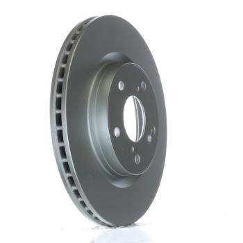 Inroble PP575122 Disc Brake Rotor product image 5 of 5