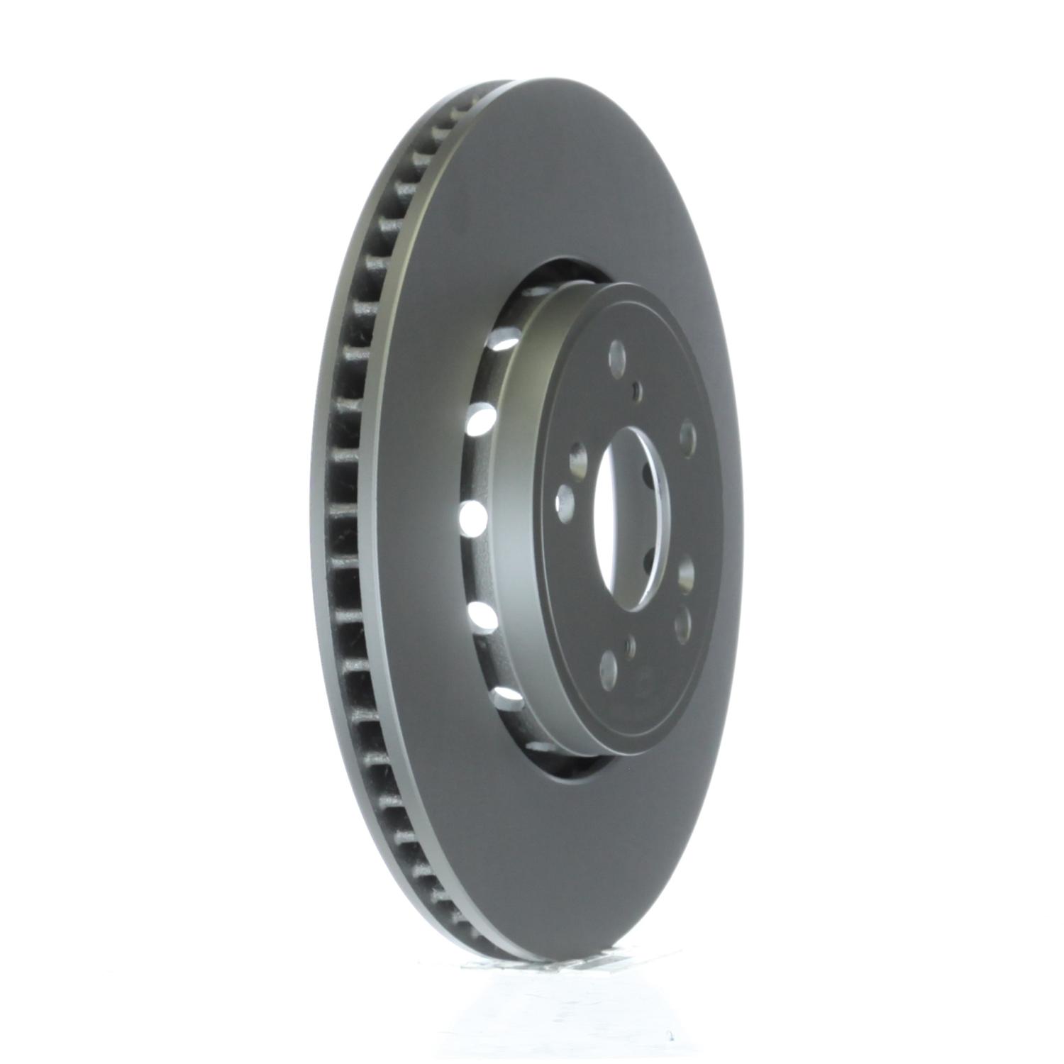 Inroble PP575123 - Disc Brake Rotor Inroble PP575123 Disc Brake Rotor product image 5 of 5